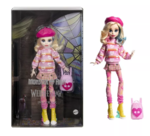 Monster High Συλλεκτική Κούκλα Wednesday Enid Sinclair - HXJ05