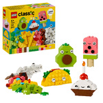 LEGO Classic Creative Food Friends - 11039