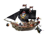 Playmobil Pirates Πειρατική Ναυαρχίδα - 71530