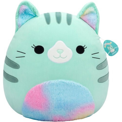 SquishMallows Λούτρινο Corinna The Cat 50 Cm - SQCR07017