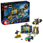 LEGO The Batcave™ With Batman™, Badgirl™ and the Joker™ - 76272