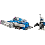 LEGO Captain Rex™ Y-Wing™ Microfighter - 75391