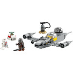 LEGO Star Wars Mando and Grogu's N-1 Starfighter - 75410