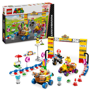 LEGO Super Mario Baby Peach & Grand Prix Set - 72036