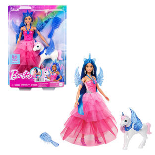 Barbie Πριγκίπισσα Ζαφειριού - 65 Χρόνια - HRR16