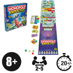 Επιτραπέζιο Monopoly Knockout - F8995