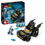 LEGO Super Heroes Batman & Batmobile vs. Mr. Freeze - 76301