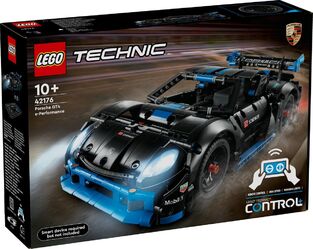 LEGO Porsche Gt4 E-Performance - 42176