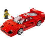 LEGO Speed Champions Ferrari F40 Supercar - 76934