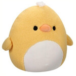 Squishmallows Fuzzmallow Webb The Duckling Κίτρινη Πάπια 30.5 εκ. - SQCR00376