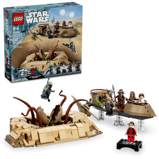 LEGO Desert Skiff & Sarlacc Pit Set - 75396