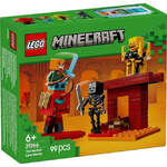 LEGO Minecraft The Nether Lava Battle - 21266