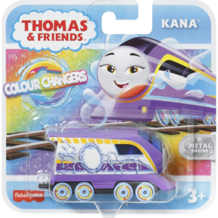 Thomas & Friends - Color Change Kana - HMC48