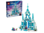 LEGO Elsa's Ice Palace - 43244