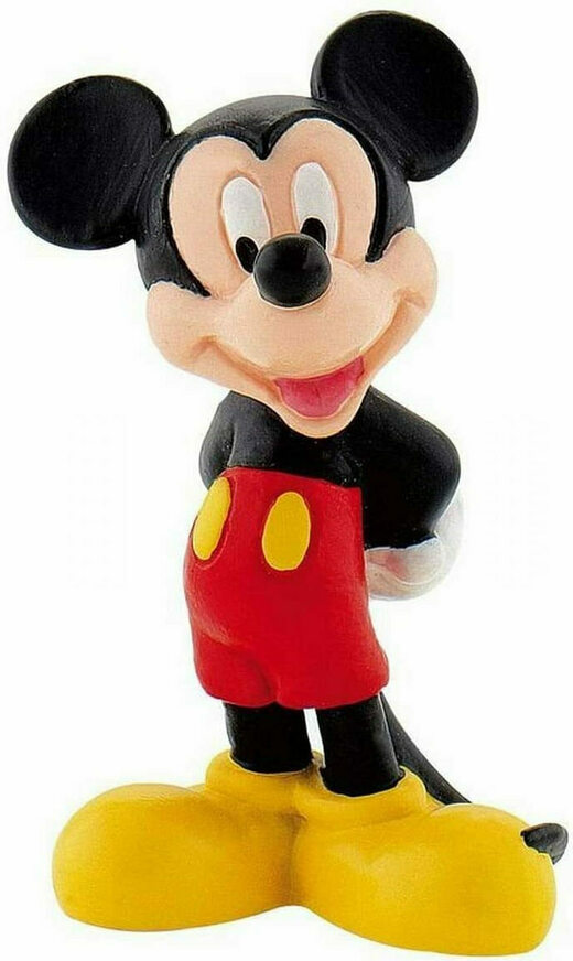 Bullyland Μινιατούρα Mickey 8cm - BU015348