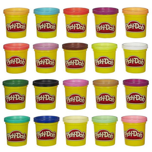 Play-Doh Super Color Pack - A7924