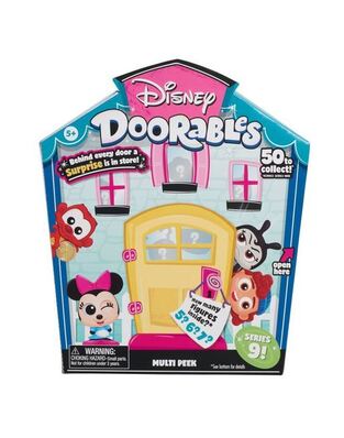 Disney Doorables Multi-Peek Pack S9 - DRB10000