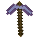 Minecraft Enchanted Pickaxe Replica - DIS11256