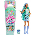 Barbie Pop Reveal Bubble Tea Turquoise - Ροφήμα Πράσινο Τσάι - HTJ21