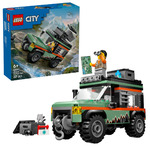 LEGO City Off-Road 4x4 Mountain Truck - 60447