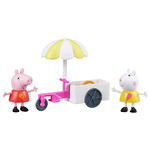 Peppa Pig Ice Cream Cart - F8086