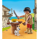 Playmobil Asterix Oκαταρινεταμπελατσιτσίξ - 71548