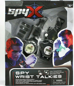 Spy X Wrist Talkies - 10538