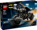 LEGO Batman™ Construction Figure and the Bat-Pod Bike - 76273