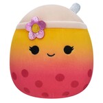 Squishmallows Flipmallows 13cm Bubble Tea/Ανανάς - SQFP00065