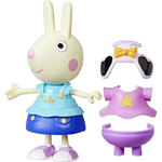 Peppa Pig Φιγούρα Dress Up Rebecca Rabbit 15cm - G0329