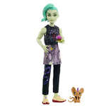 Monster High Deuce Gorgon Doll - HHK56