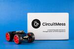 Circuitmess Wheelson - DIY AI Self-driving Car - 3859893644221