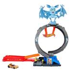 Hot Wheels City Bat Loop Attack - HTN78