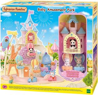 Sylvanian Families Baby Amusement Park - SF5537