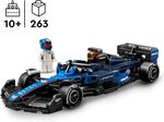 LEGO Speed Champions Williams Racing Fw46 F1® Race Car - 77249