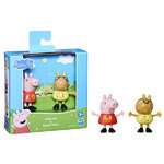 Peppa Pig Φιγούρες Peppa Pig And Pedro Pony - F7652