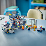 Lego City Police Mobile Crime Lab Truck - 60418