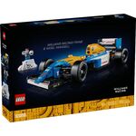 LEGO Icons Williams Racing Fw14b & Nigel Mansell - 10353