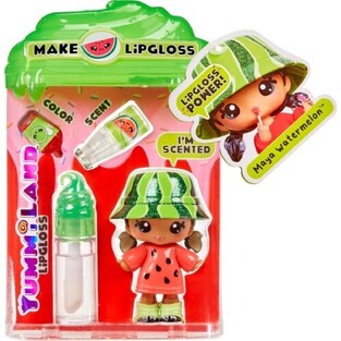 Yummiland Lipgloss Maya Watermelon - 120780EUC