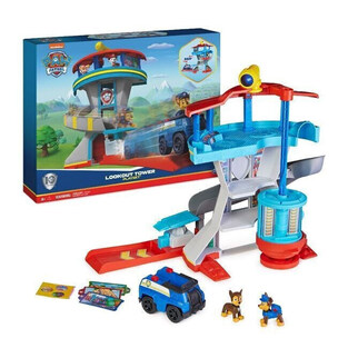 Paw Patrol Lookout Tower Πύργος Αποστολών - 6065500