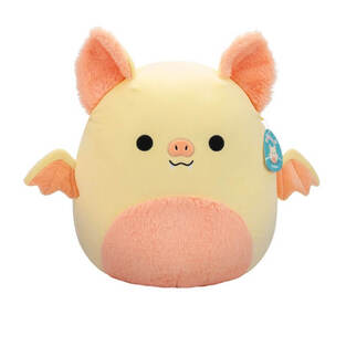 SquishMallows Λούτρινο 41Cm Meghan Η Νυχτερίδα - SQCR05482