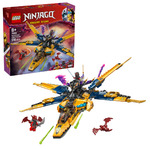 LEGO Ninjago Ras And Arin's Super Storm Jet - 71833