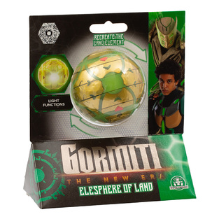 Gormiti Elesphere of Land - GRV01200