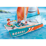 Playmobil Family Fun Kαταμαράν - 71043