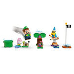 LEGO Super Mario Adventures With Interactive LEGO Luigi - 71440