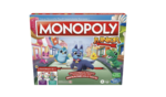 Hasbro Gaming Monopoly Junior 2 σε 1 - F8562