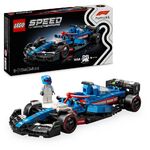 LEGO Speed Champions Visa Cash App Rb Vcarb 01 F1® Race Car - 77246