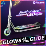 Razor Παιδικό Ηλεκτρικό Πατίνι Color Rave - 13173885