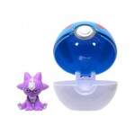 Pokemon Figure Clip 'N' Go Toxel - PKW0154