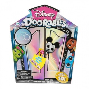 Disney Doorables Μίνι Φιγούρες Multi Peek Σειρά 10 - DRB15000